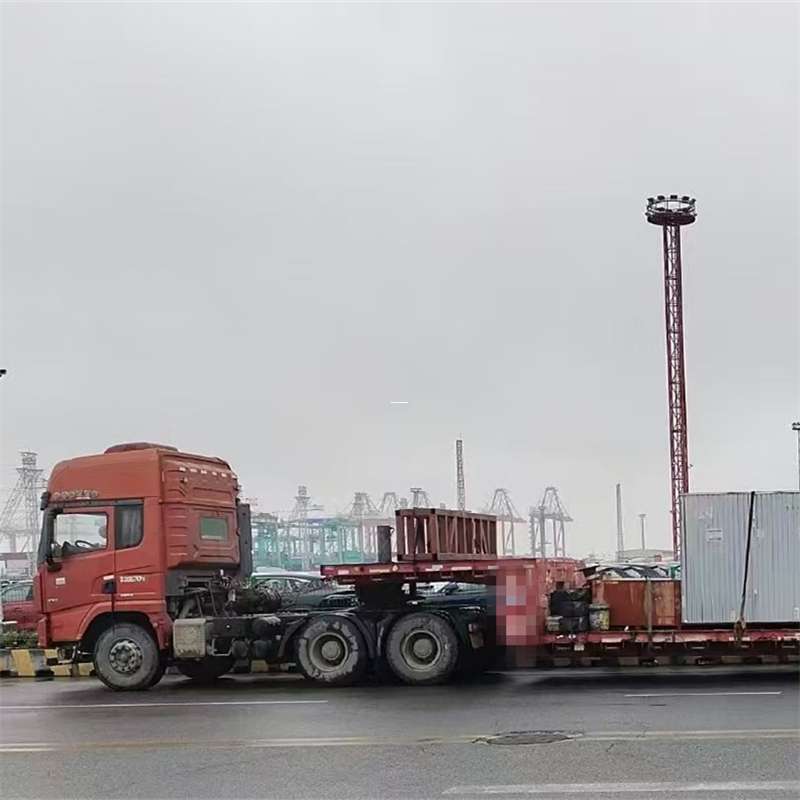 云安区老城区物流专线：多元货运的精彩之旅