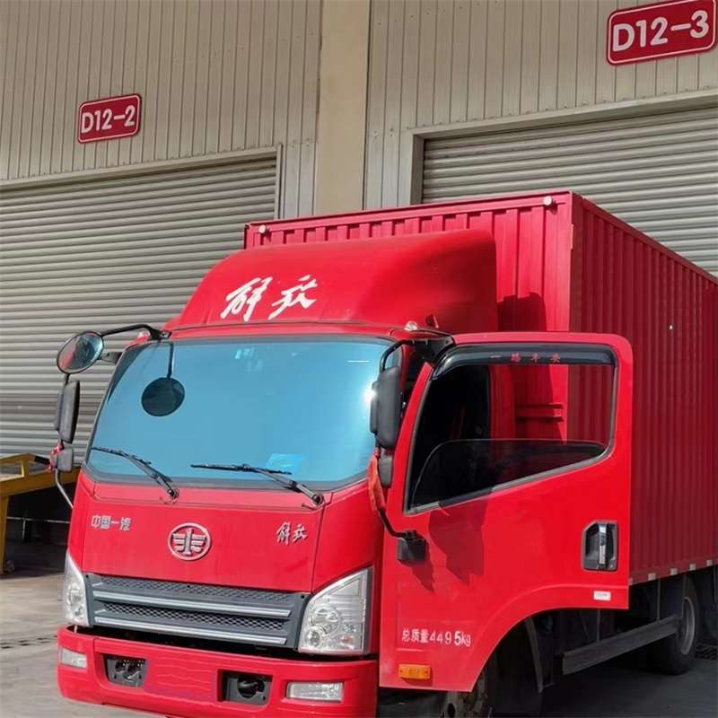 云安区阿拉尔市物流专线：大件快运与进仓出口的高效之旅