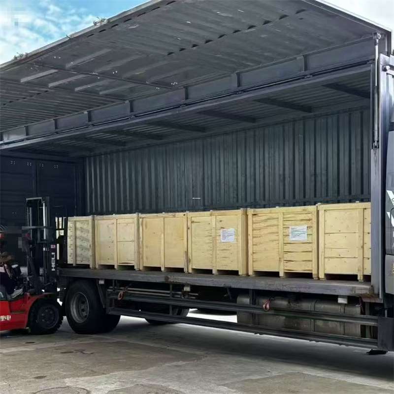 聂拉木县：物流专线的高效货运之旅